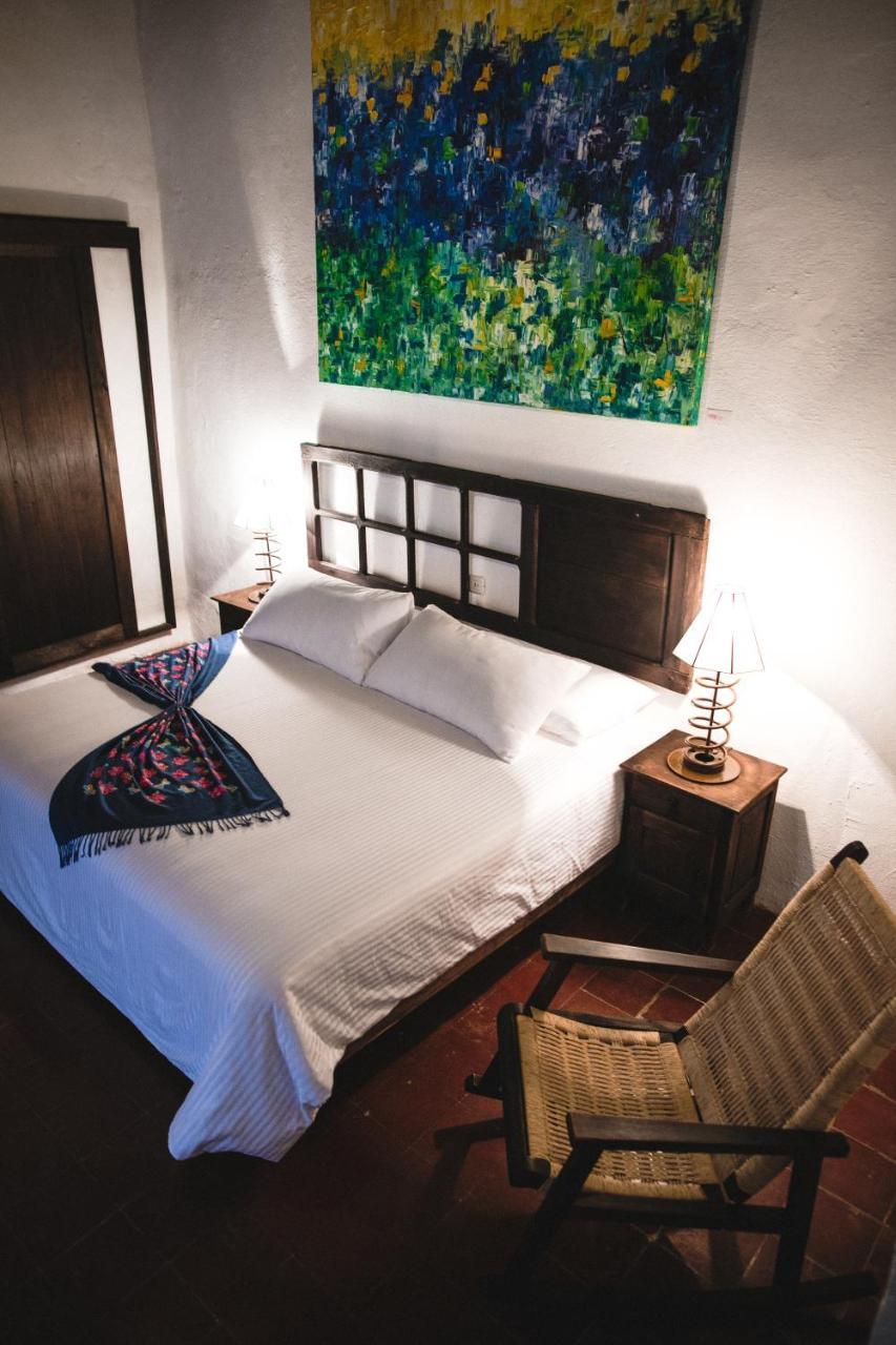 Hotel Petra Альенде Номер фото
