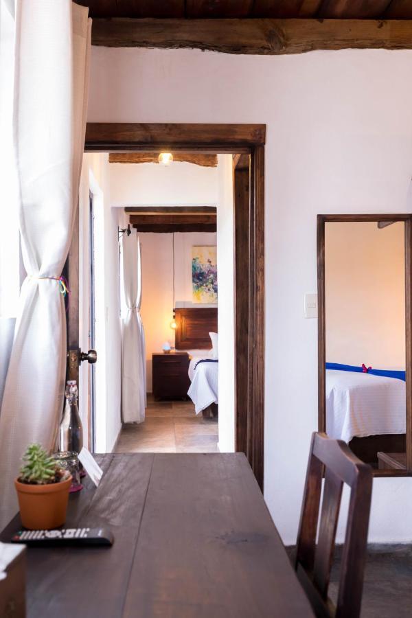 Hotel Petra Альенде Экстерьер фото
